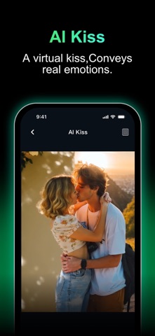 PicLive iPhone screenshot