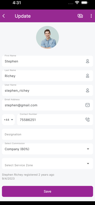 Available 24 - Partner Screenshot 3 of 6