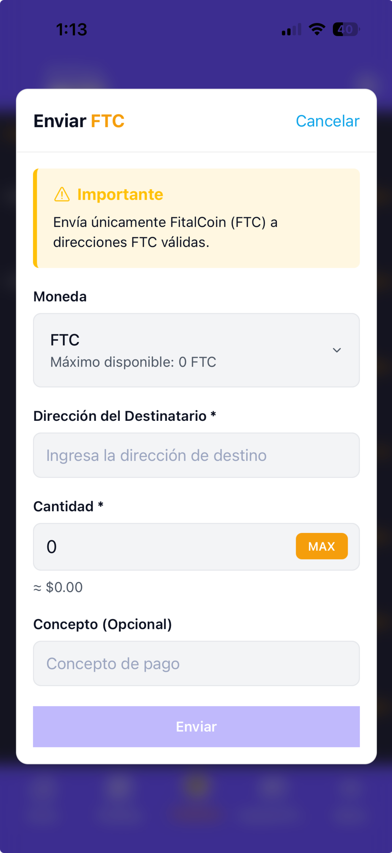 Fitalmx screenshot 10