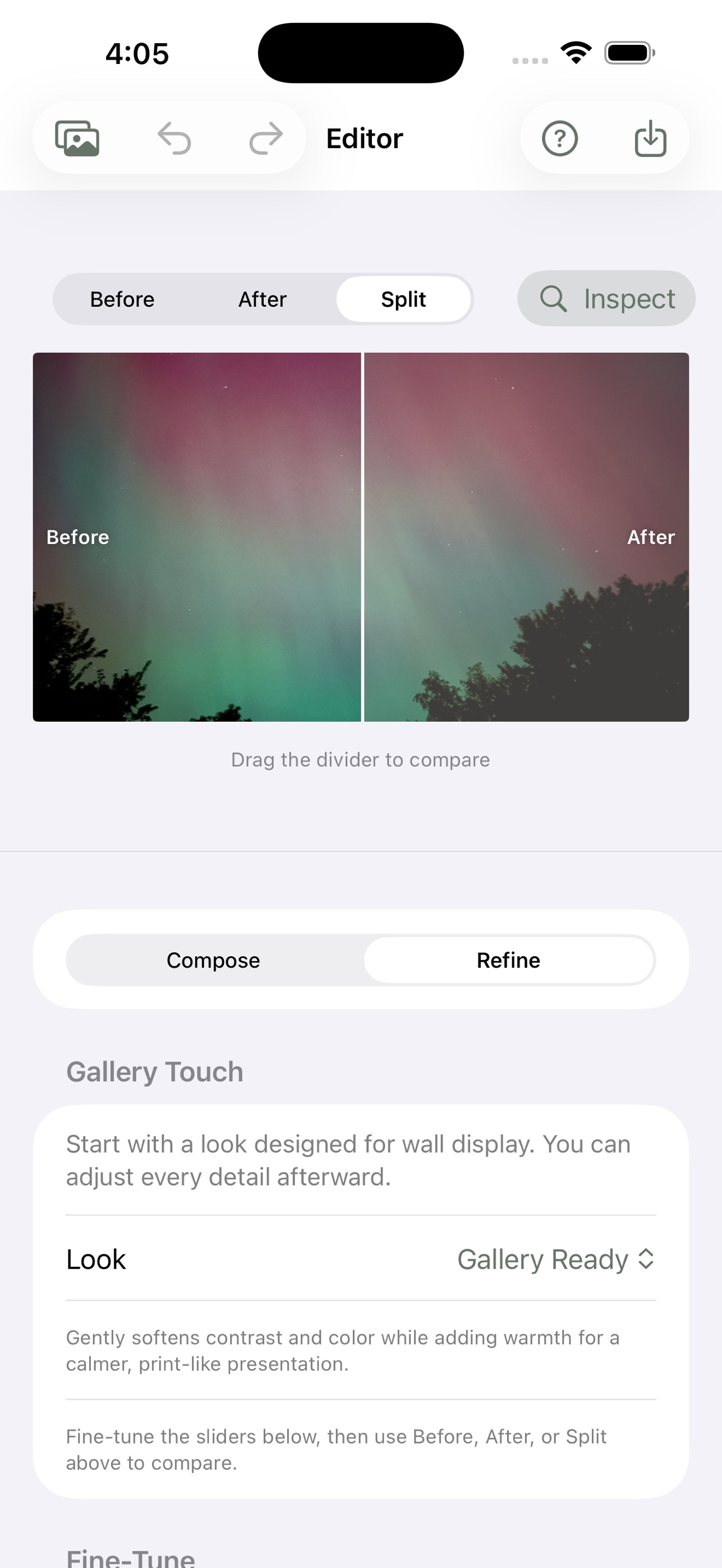 Screenshot 4 of Gallerybound
