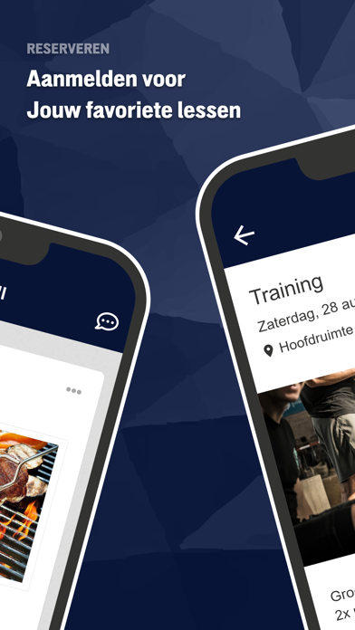 CrossFit Twente Screenshot