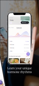 Hormona: Period Tracker screenshot