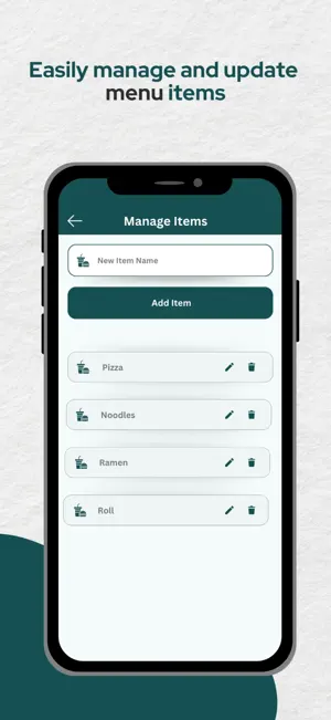 MM Cafe-Partner screenshot 4