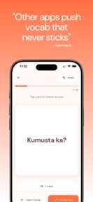 Tahanan: Learn Tagalog screenshot