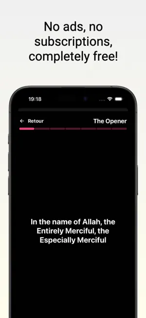 Iqra: Quran Reading screenshot 3