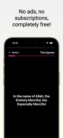 Iqra: Quran Reading Screenshot 3 of 4