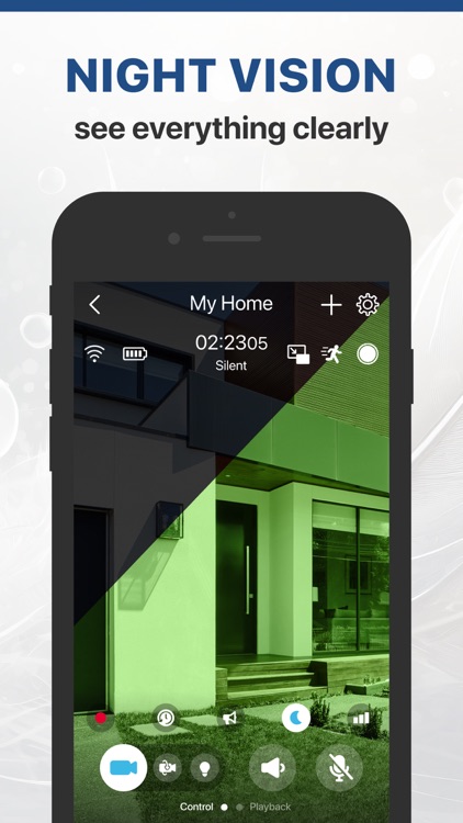 ZoomOn Home Security Camera screenshot-5