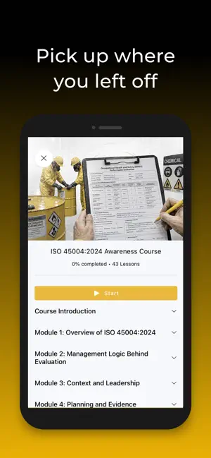 TKoS Academy screenshot 3