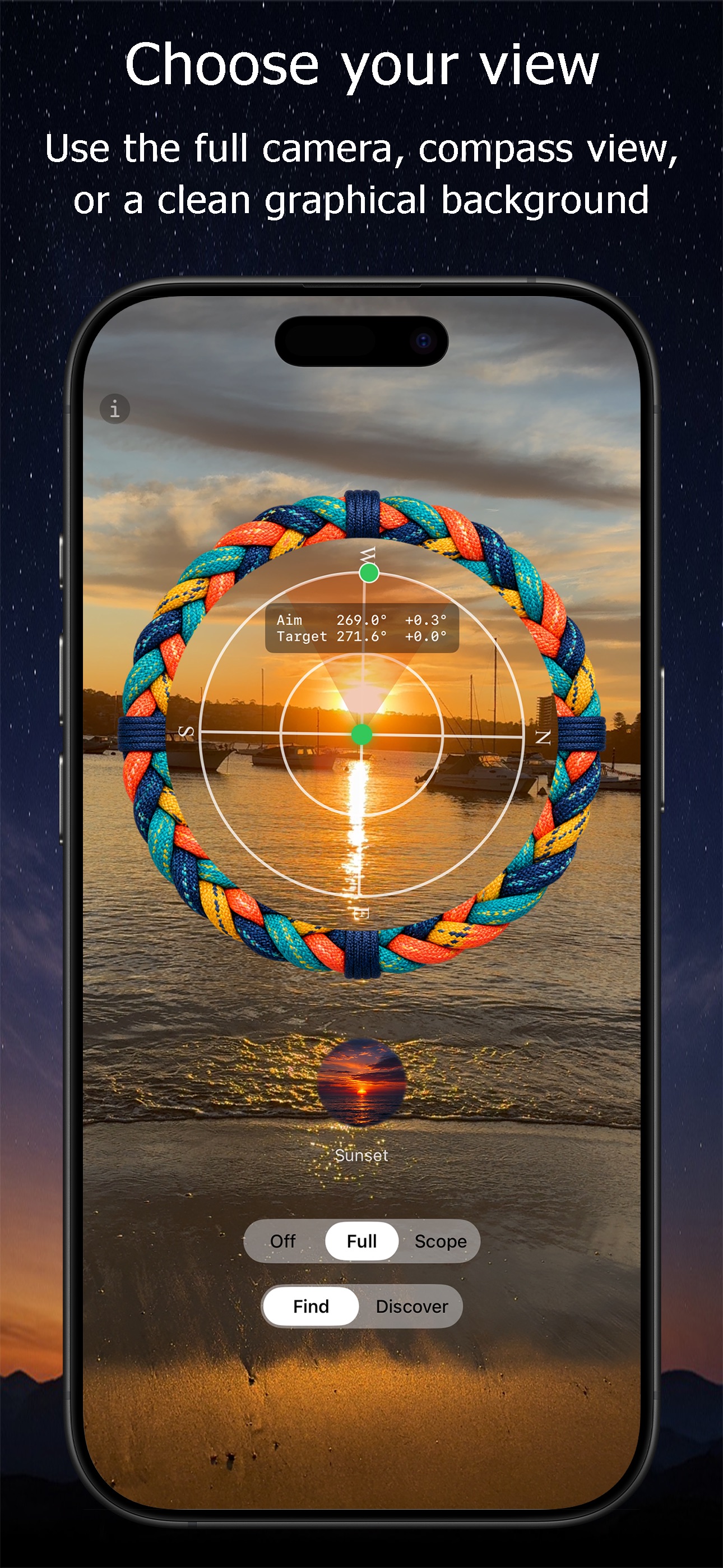 Screenshot 8 of Mirino