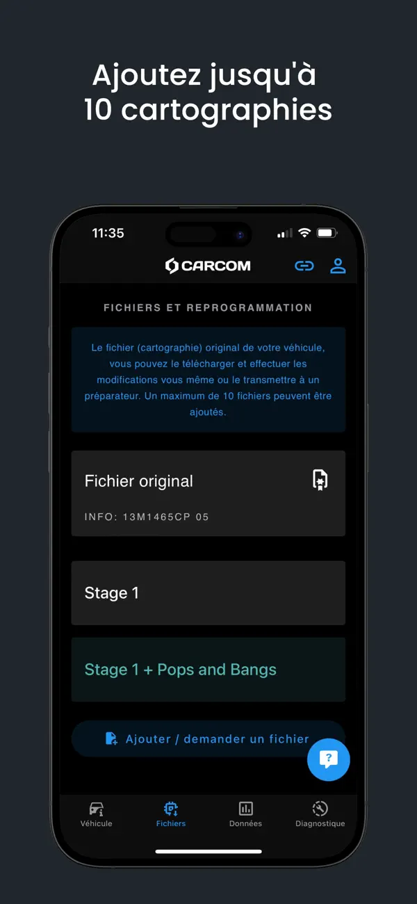 Screenshot #3 pour CarCom