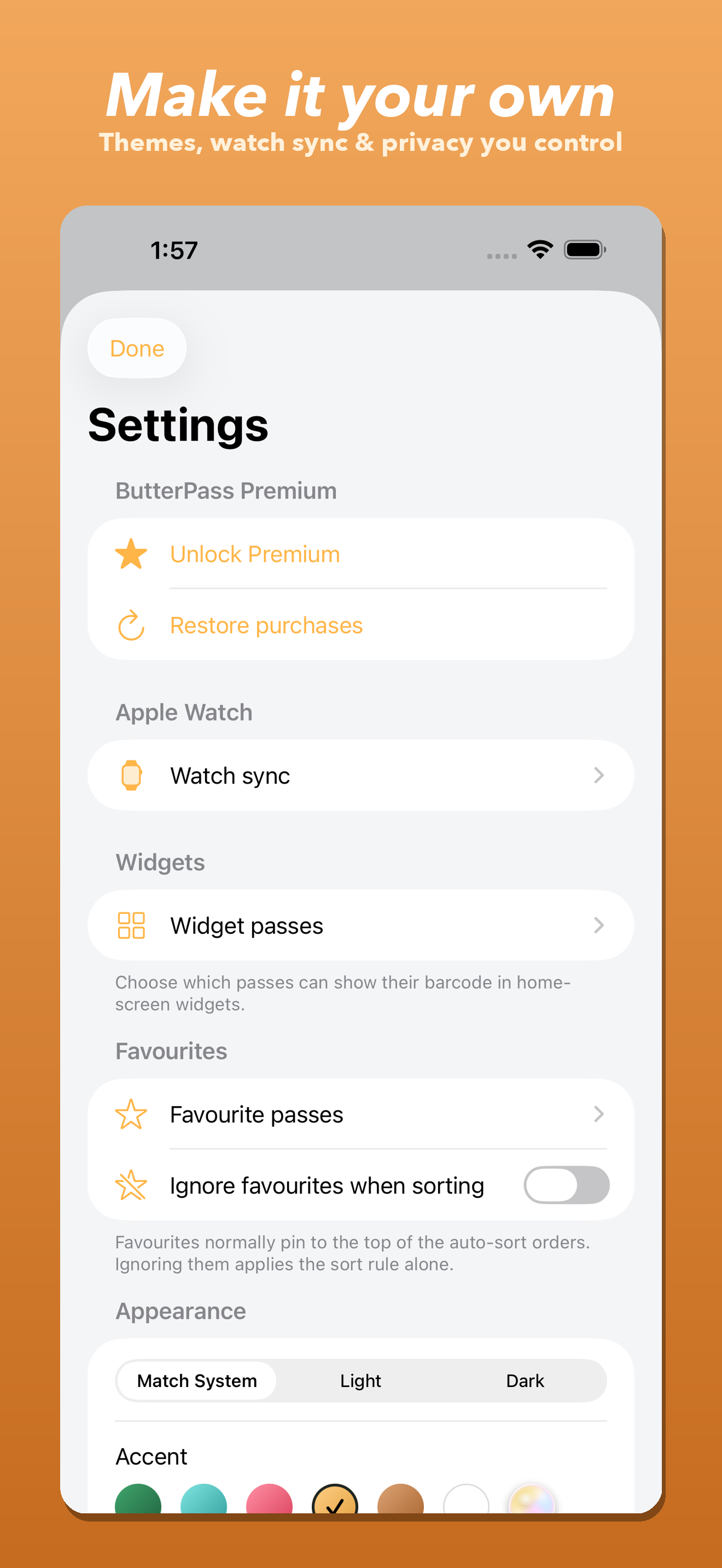 ButterPass screenshot 5