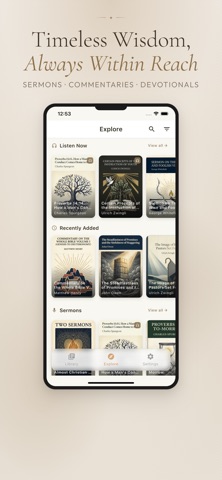 Christian Reader Screenshot 1 of 6