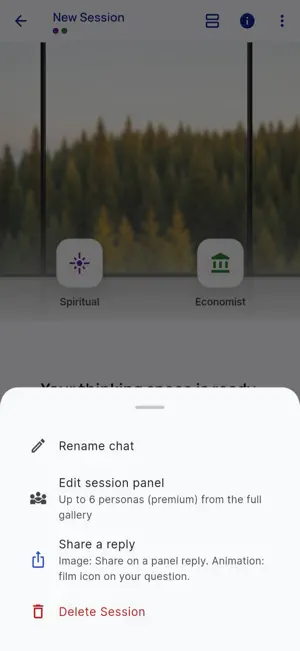 VoxPanel - Multiple Minds screenshot 4