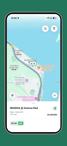 WAIZIDA screenshot