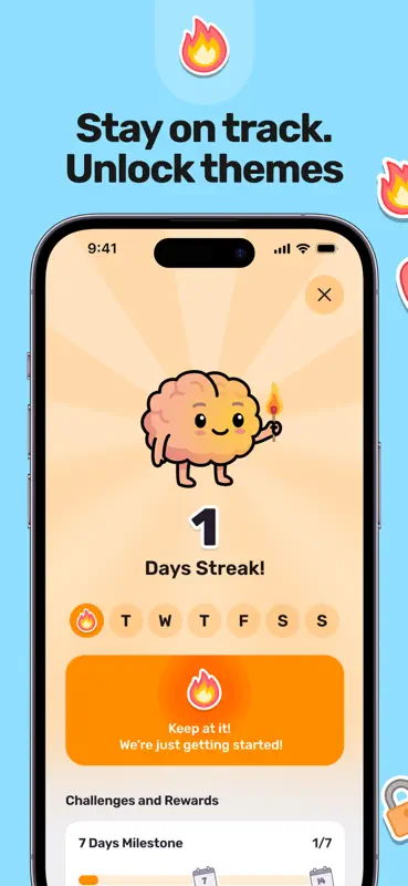 Brainrot: Screen Time Control screenshot 7 of 10