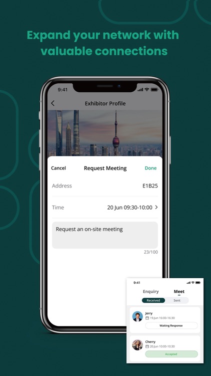 CPHI China screenshot-3