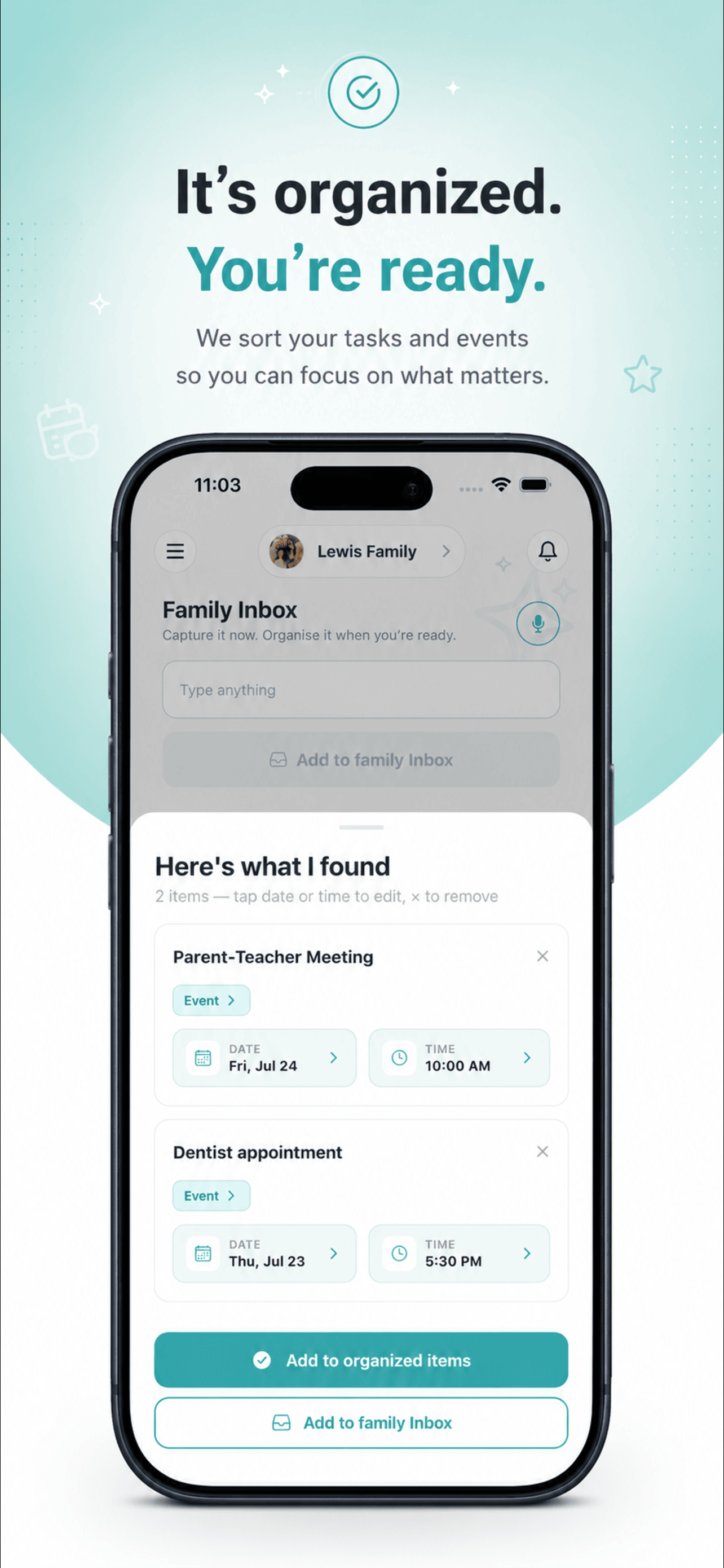 FamilyPulse AI screenshot 5