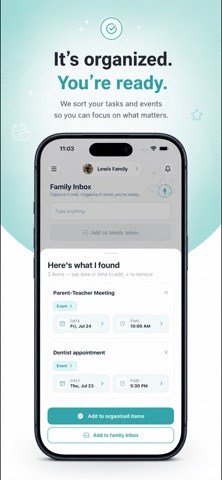 FamilyPulse AI screenshot