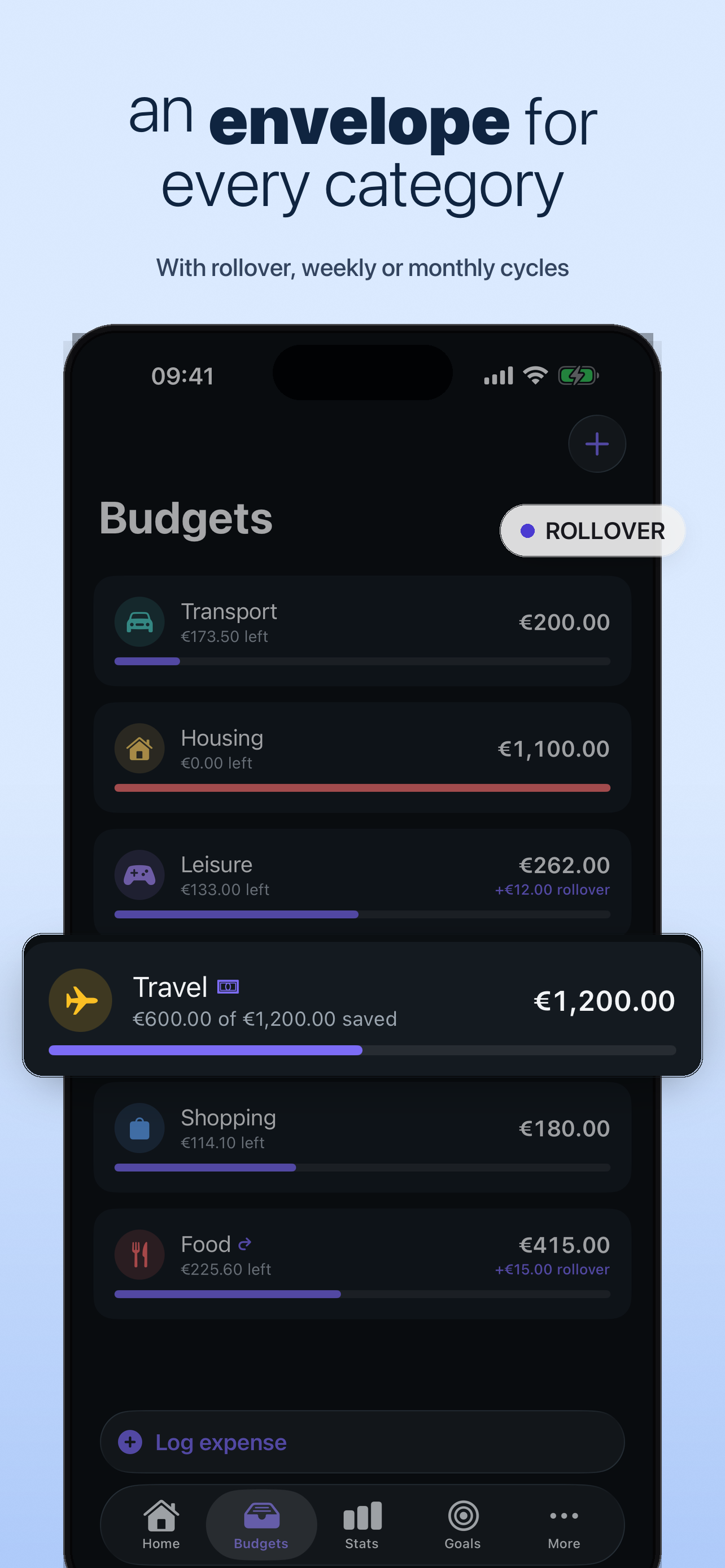 Spendra: Budget & Bill Planner screenshot 7