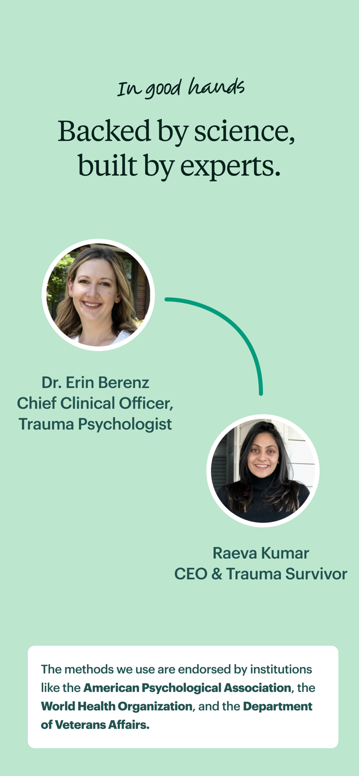 Rebound: Trauma Recovery screenshot 6