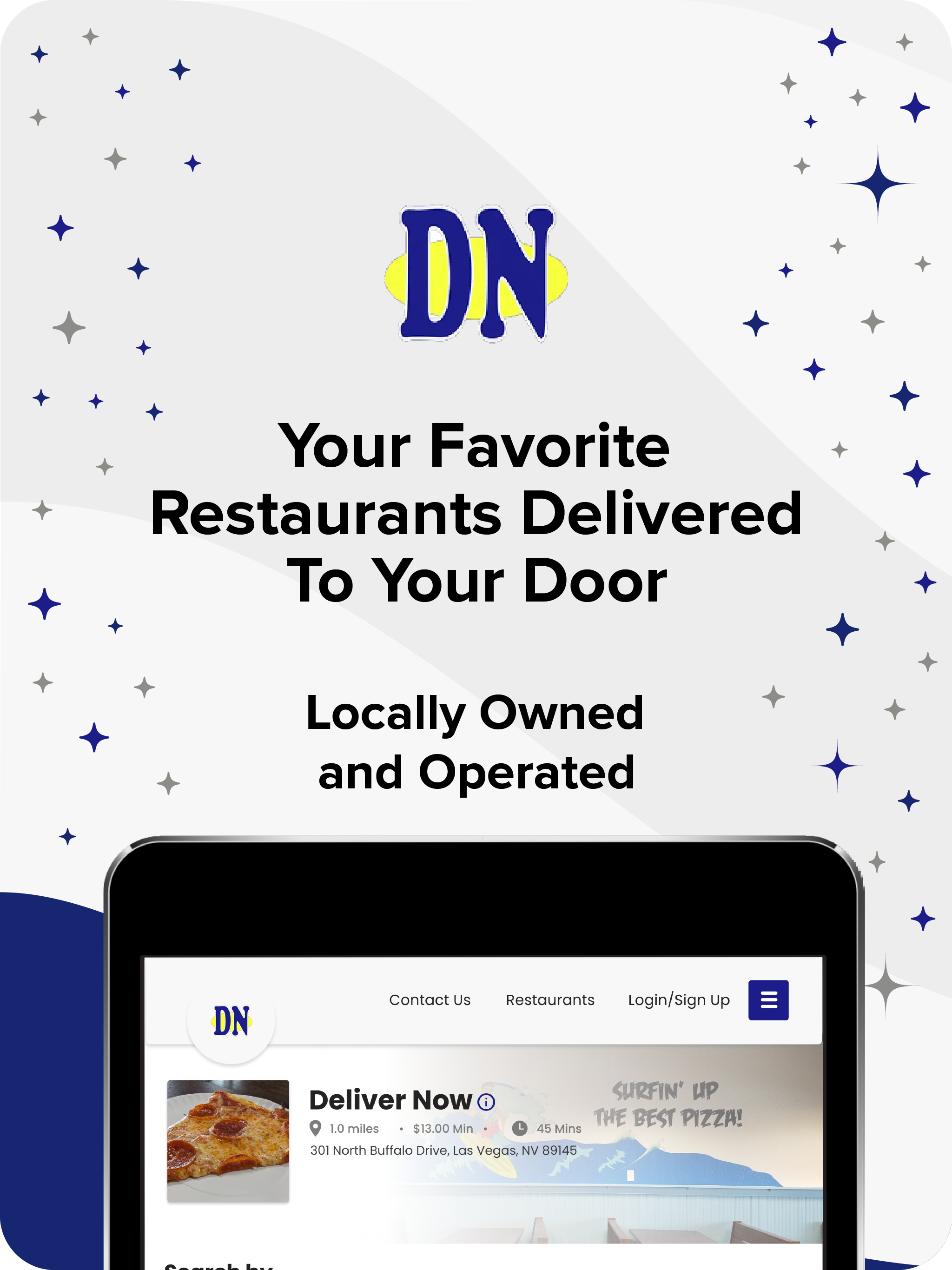 Delivery Now