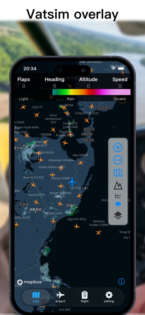MSFS MAP NG - Utilities App | MWM