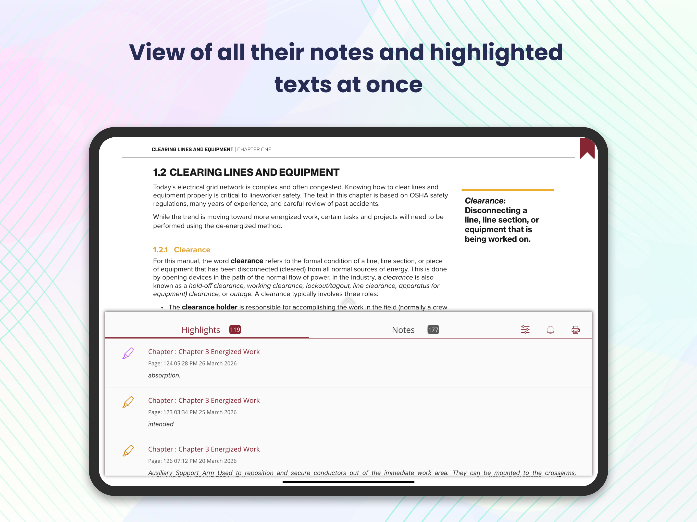 NLC eBook Reader