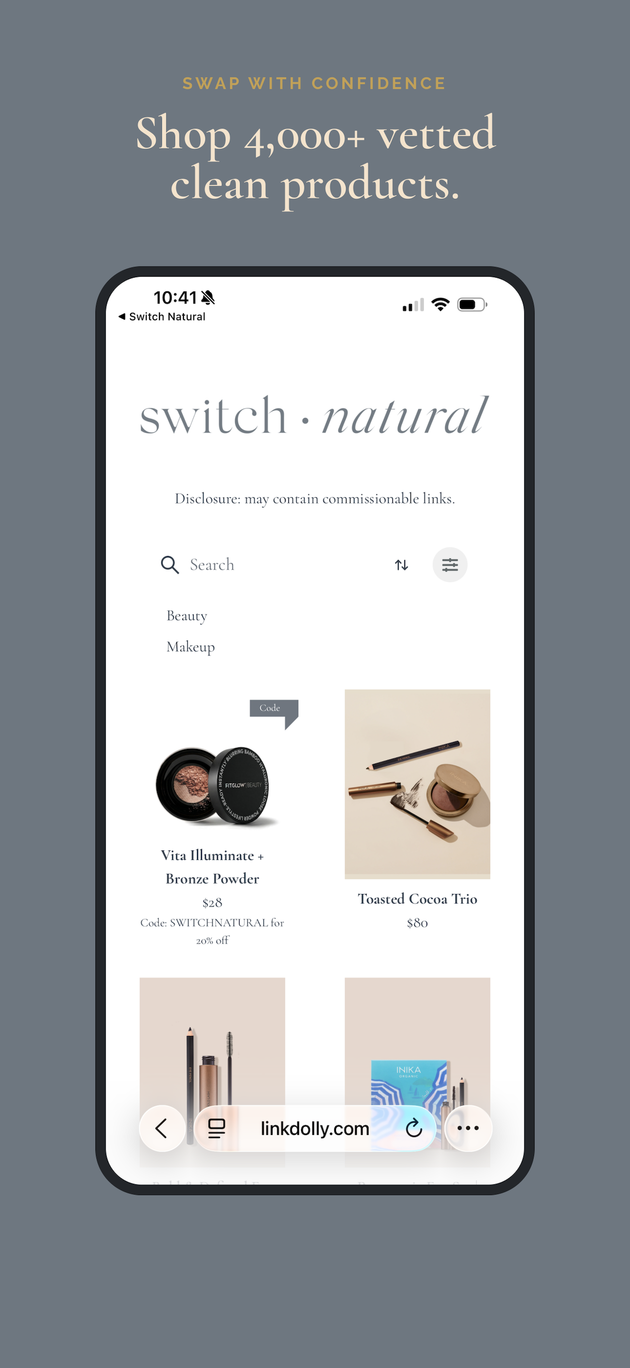 Switch Natural screenshot 4
