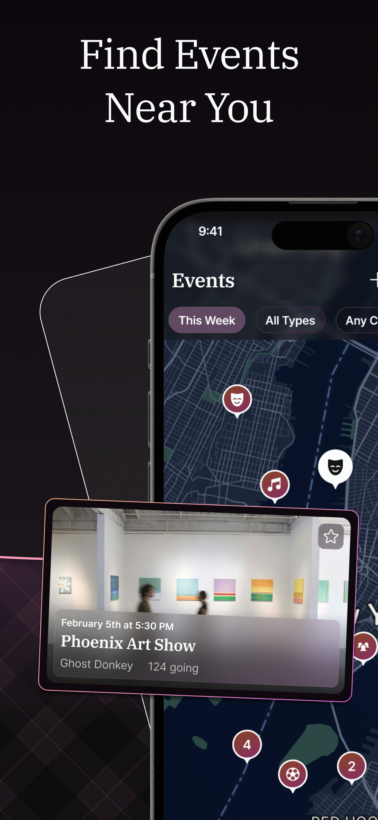 Couchsurfing Travel App
