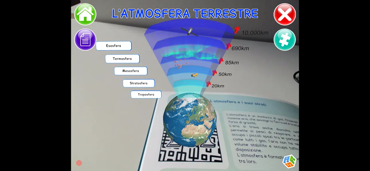 Screenshot #2 pour ARS Book Scienze 1