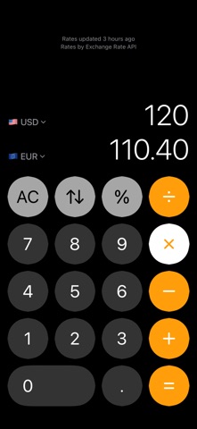 Eazy Currency Screenshot 1 of 2