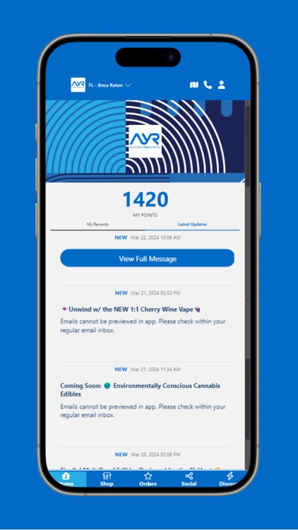 AYR Cannabis Dispensary