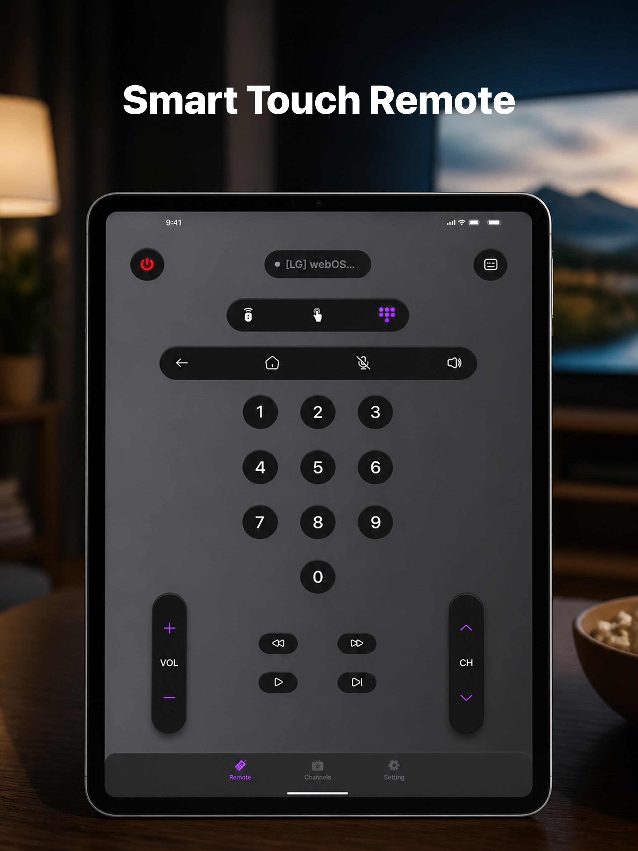 TV Remote Smart Control screenshot 10