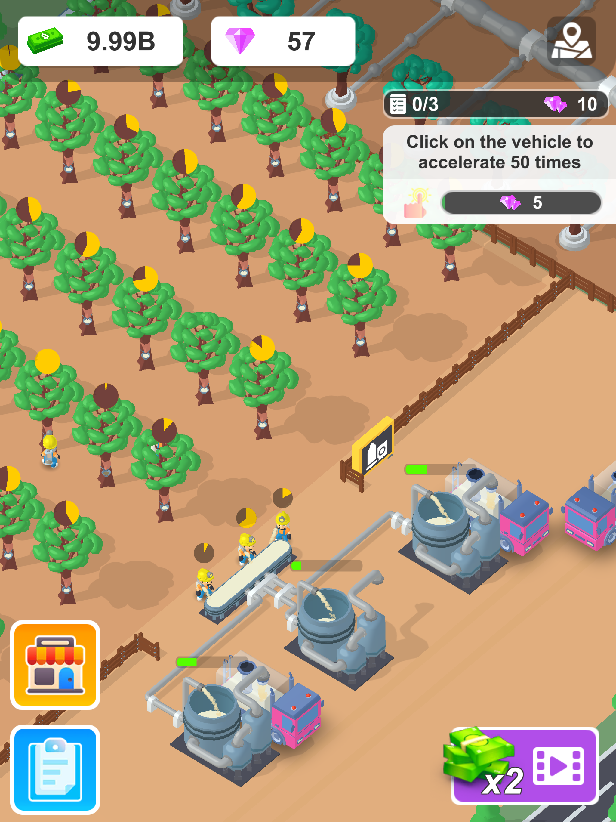 Condom Factory Tycoon