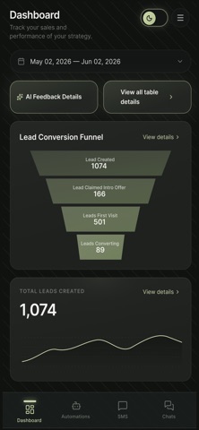 Revi Solutions screenshot