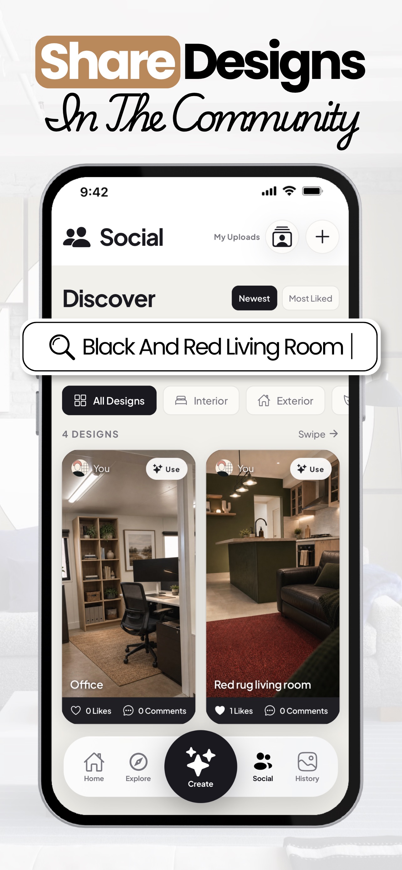 Screenshot 6 of RoomWise AI: AI Home Design