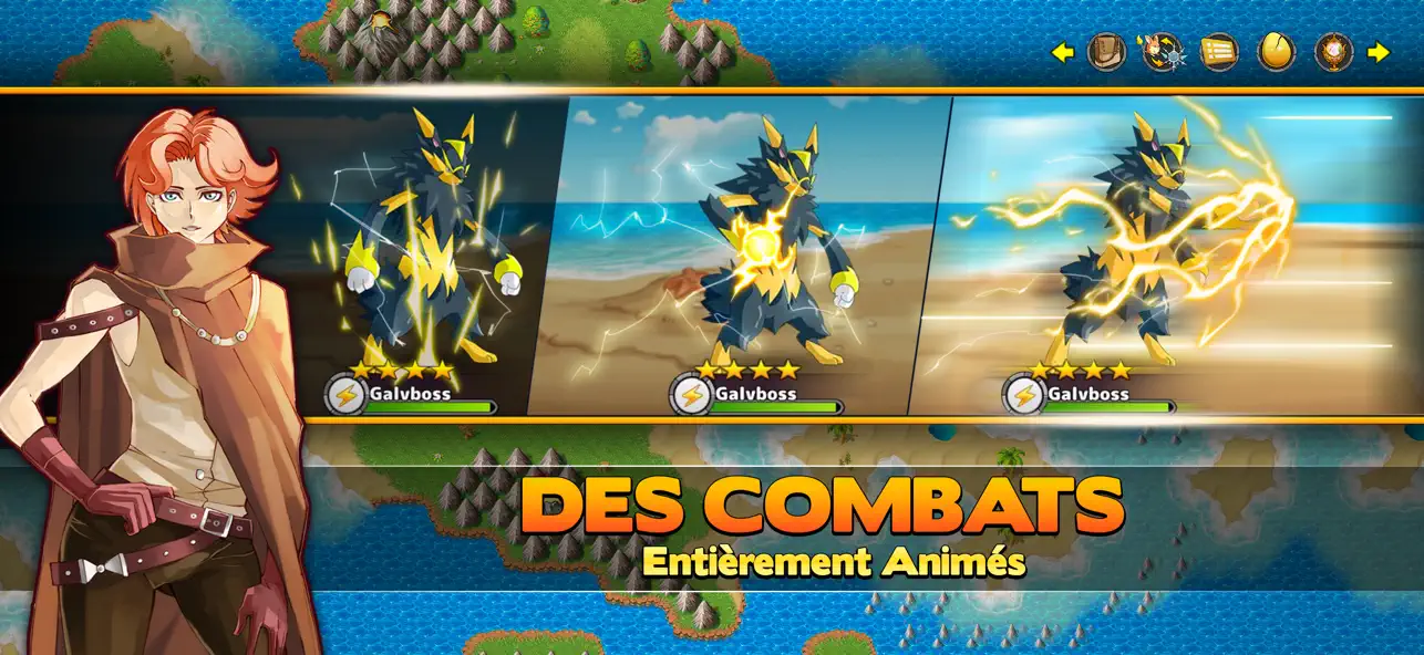 Screenshot #2 pour Neo Monsters