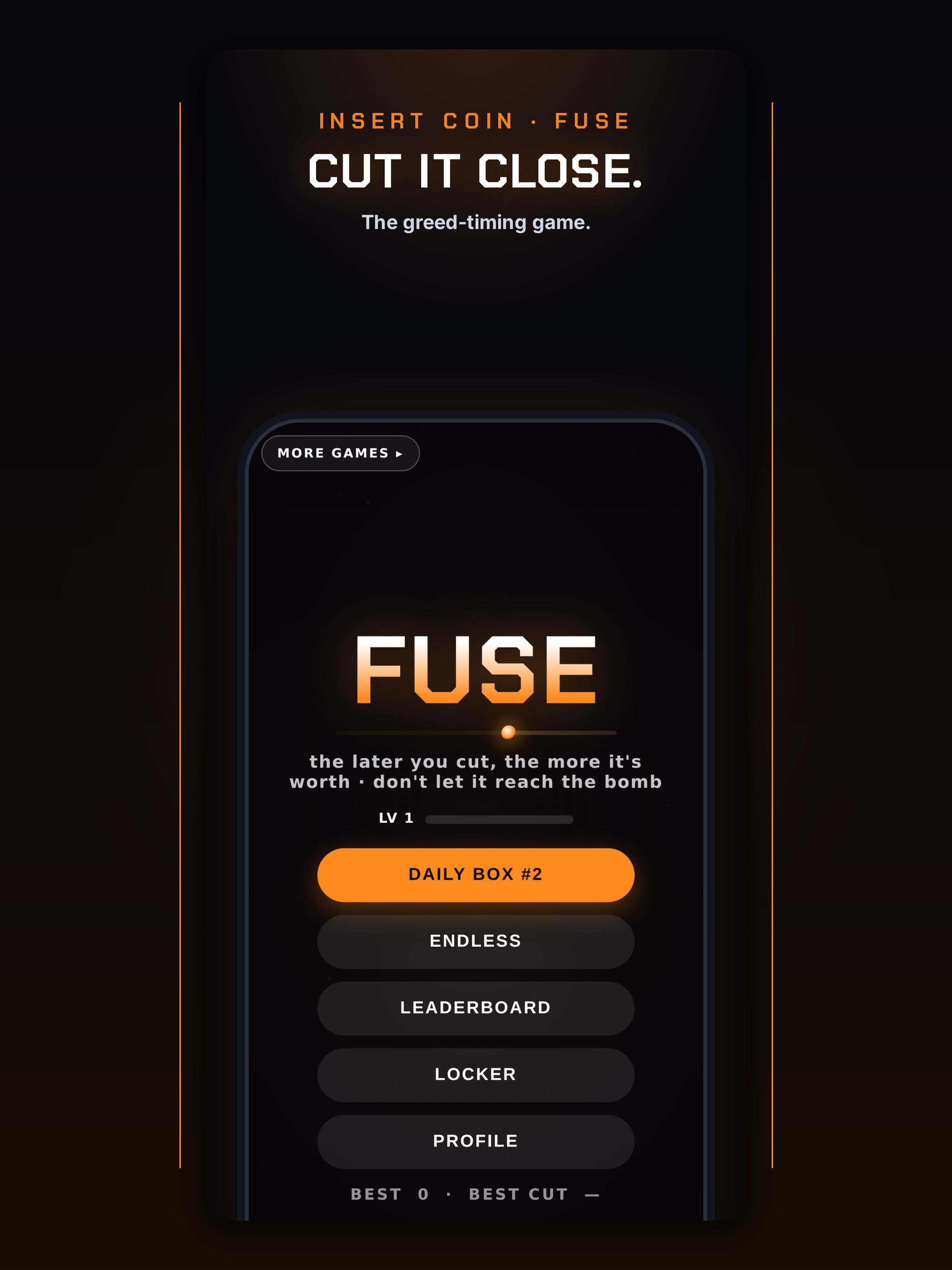 FUSE — Cut It Close screenshot 8