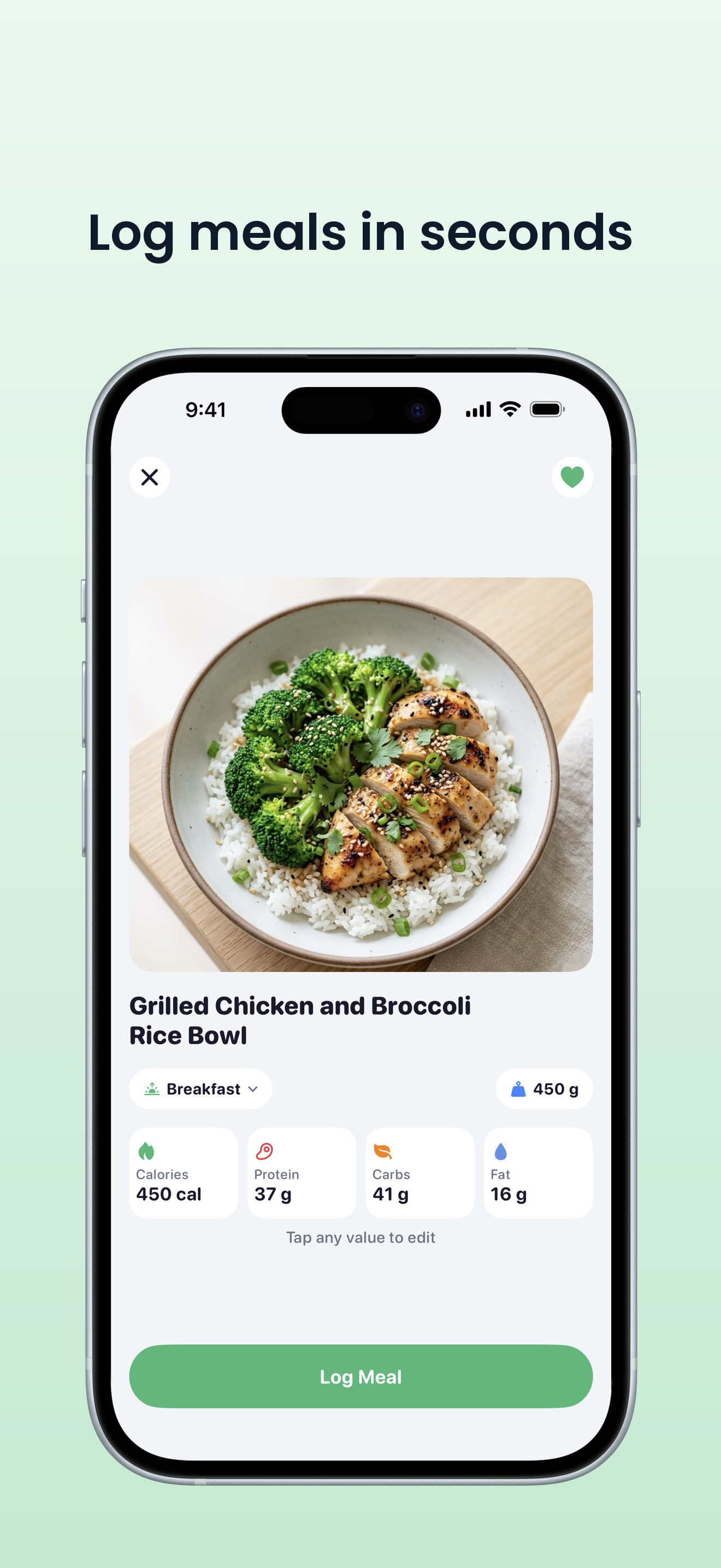 BodyPal: AI Calorie Counter