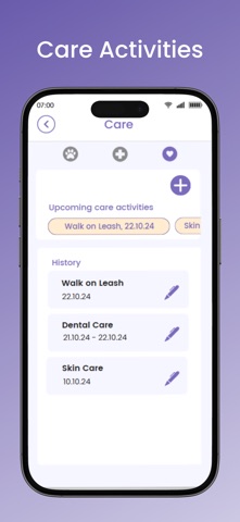 Bark Bureau - Pet Shelter App screenshot