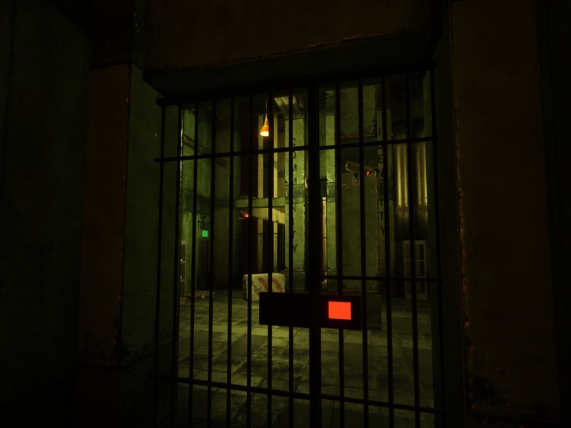 State Prisoner - (3D horror) screenshot 10