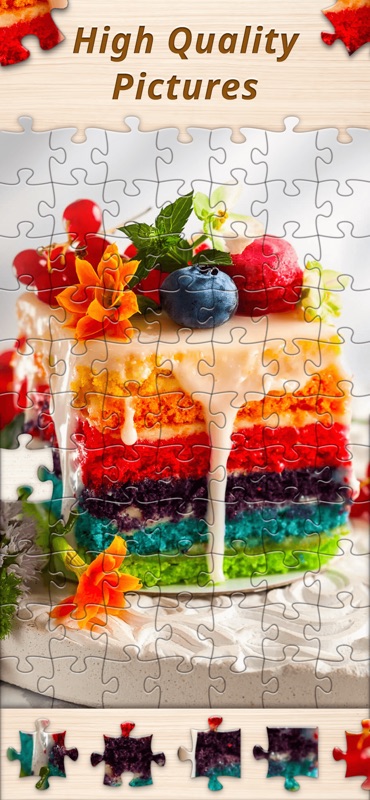 Jigsaw Puzzle HD® screenshot 7