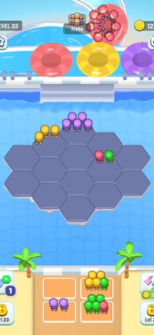 Amusement Sort Screenshot 5 of 8
