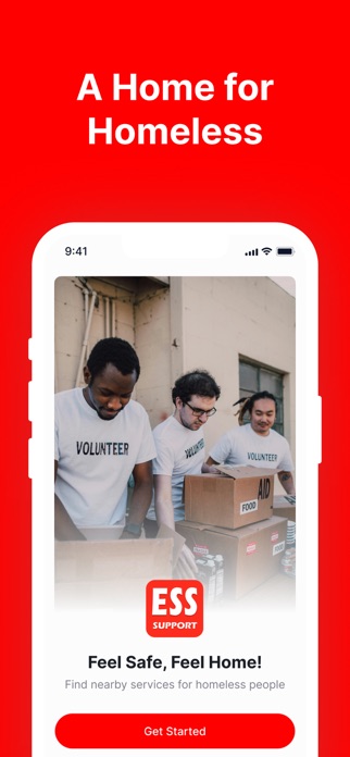 Essential Support Sourcing Screenshot 1 of 6