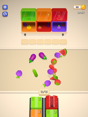 Match Stacks iPad screenshot
