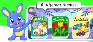 Toddler Kids Colouring Games screenshot 1