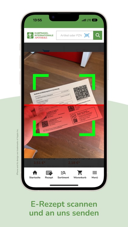 Kampnagel Int. Apotheke screenshot-3