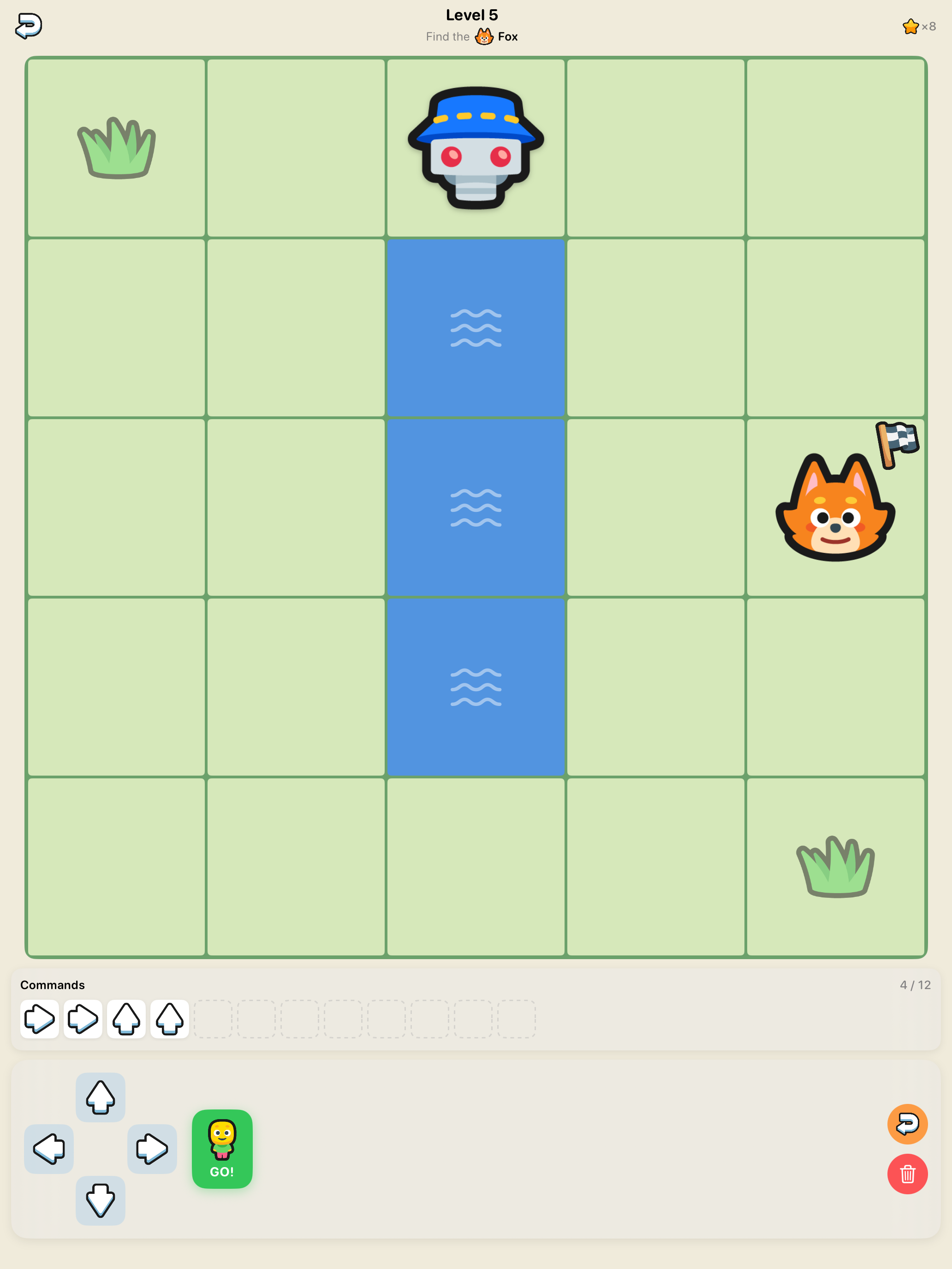 Coding Robot screenshot 6