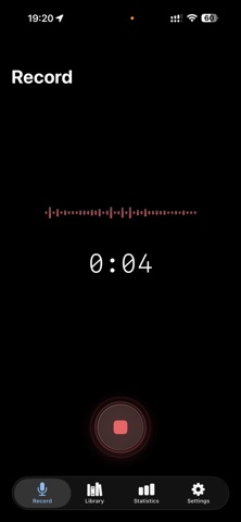 FlowWhisper Transcribe AI screenshot 2