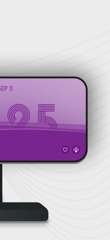 DTunes - Mood Music Clock Screenshot 10 of 10